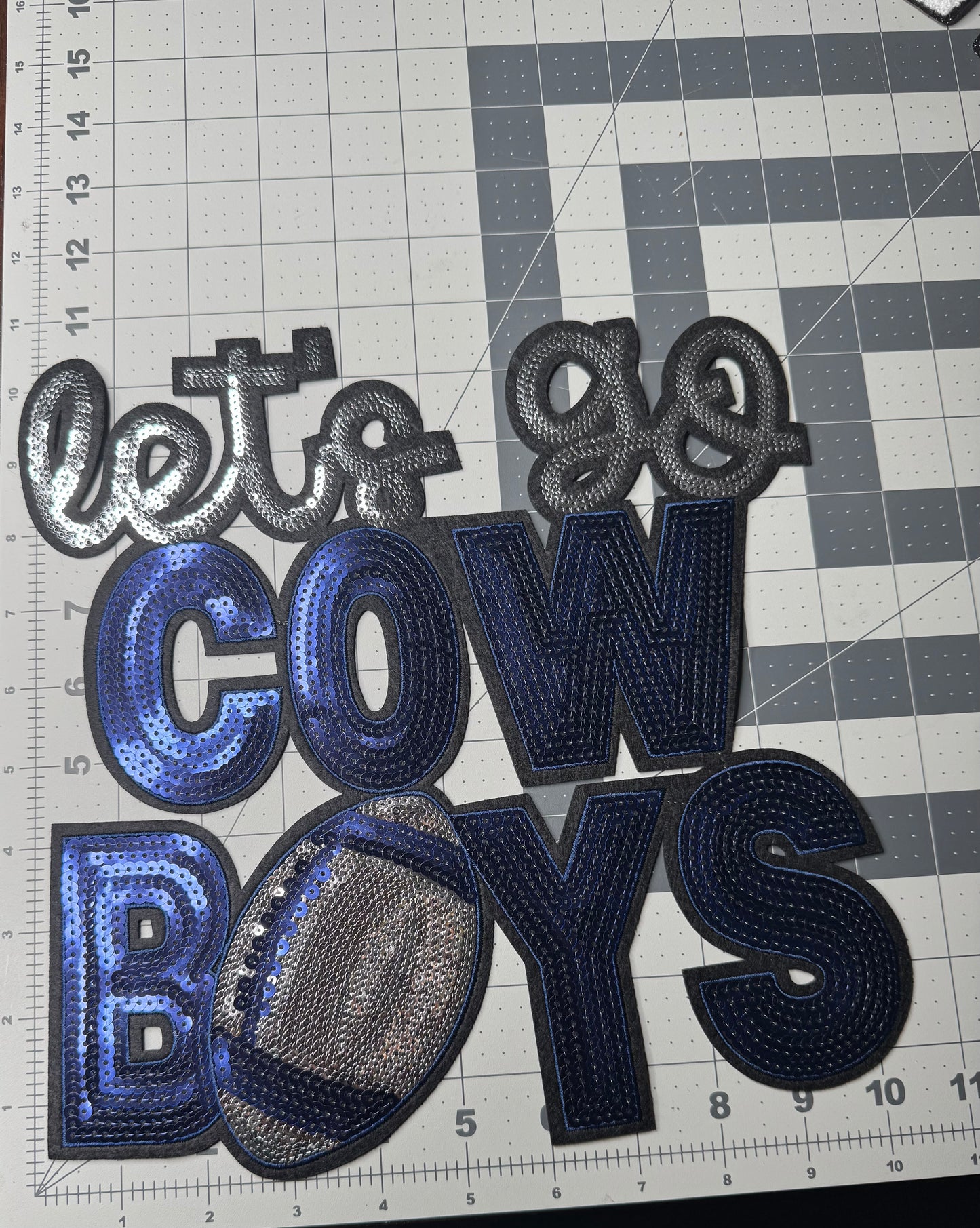 Big Sport patches