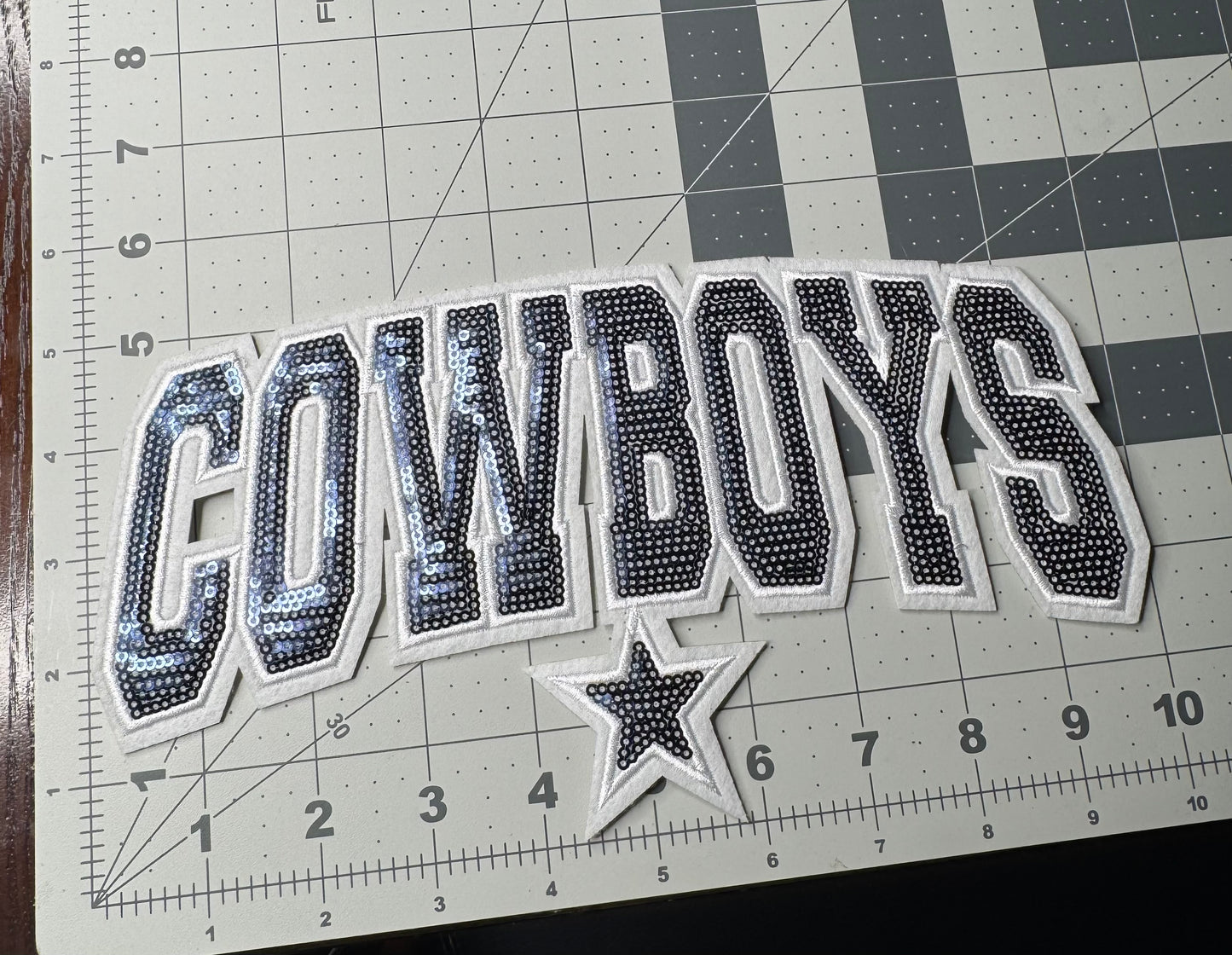 Big Sport patches