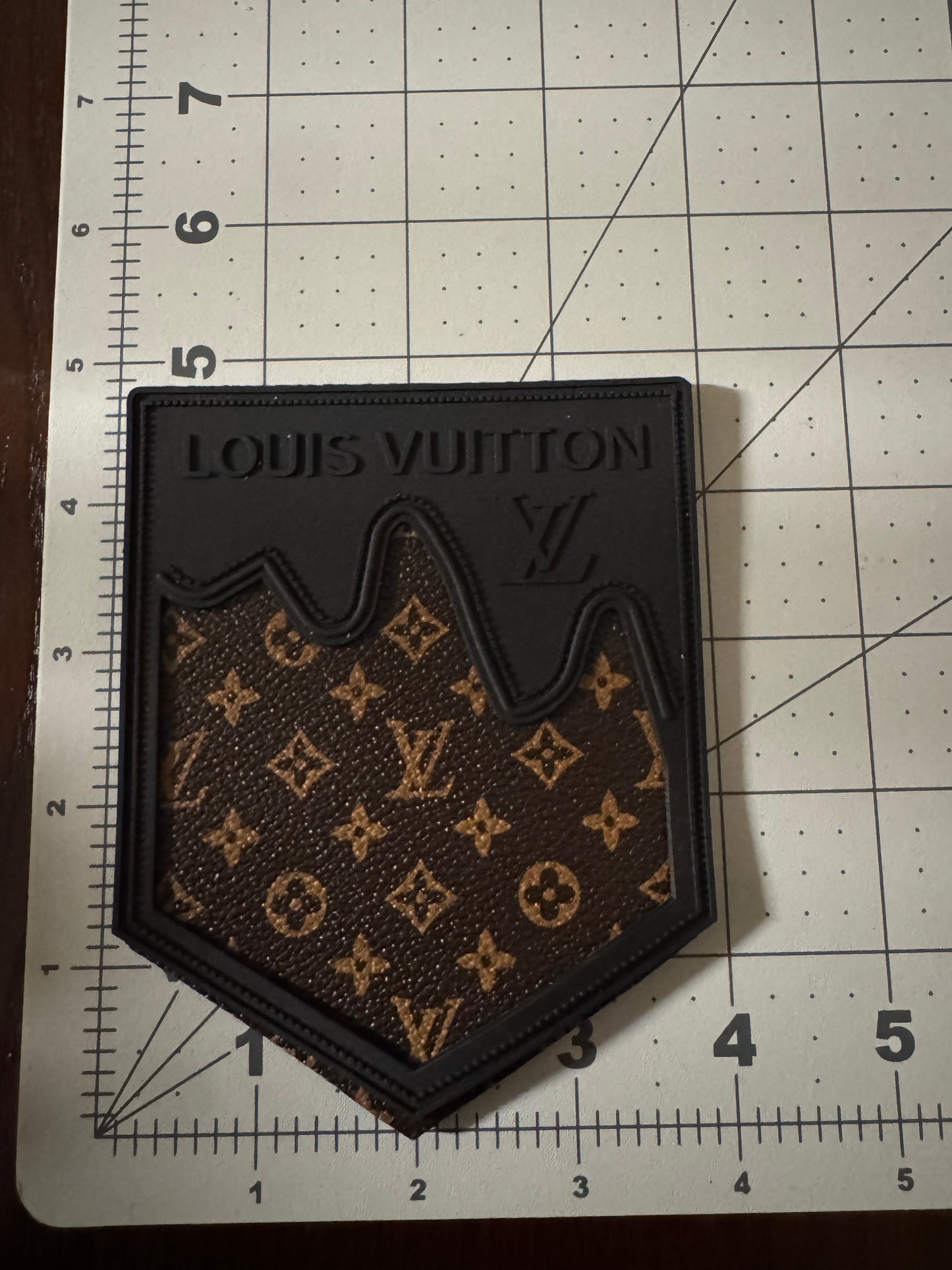LV Pocket PATCHES