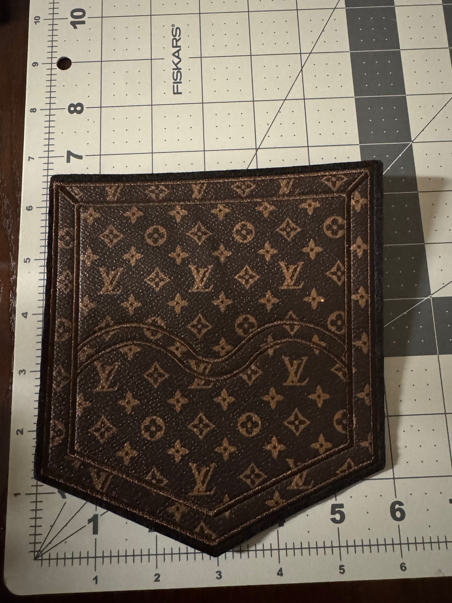 LV Pocket PATCHES