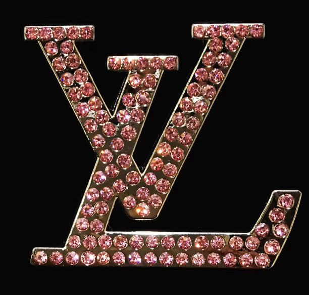 Louis Vuitton jewelry catalog showcase