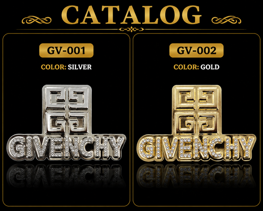 GIVEN-CHY Available in 2 colours