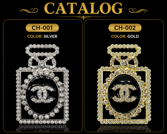 Luxurious charms
