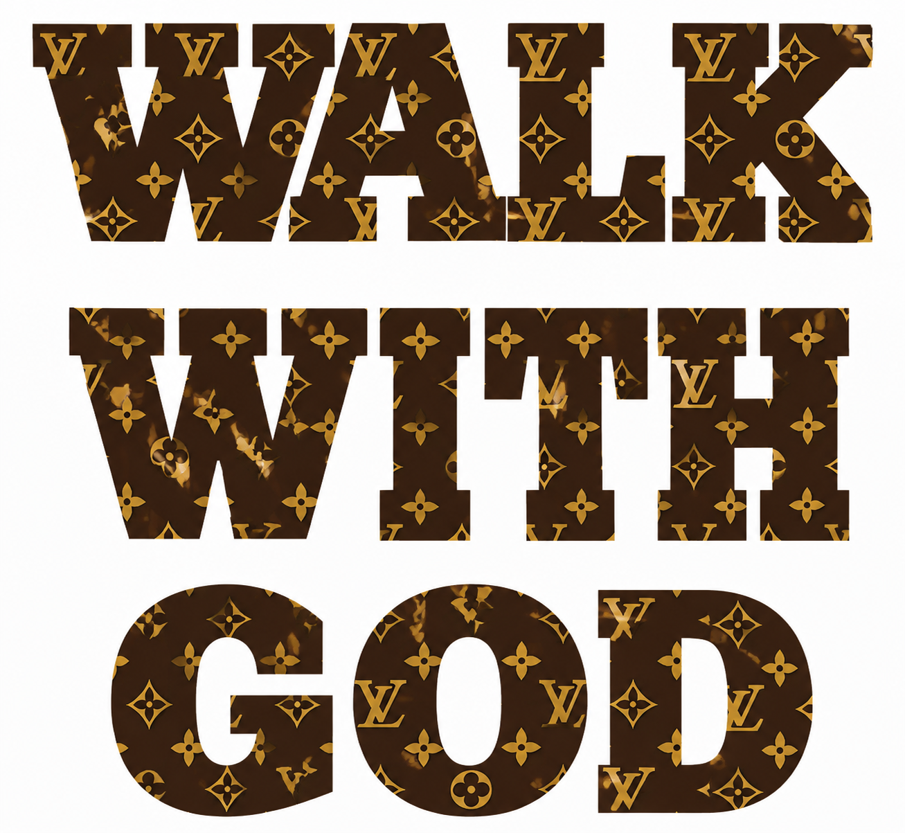 Walk With GOD