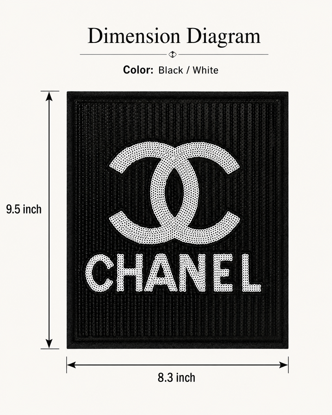 CC Channel cataglog available in five colours