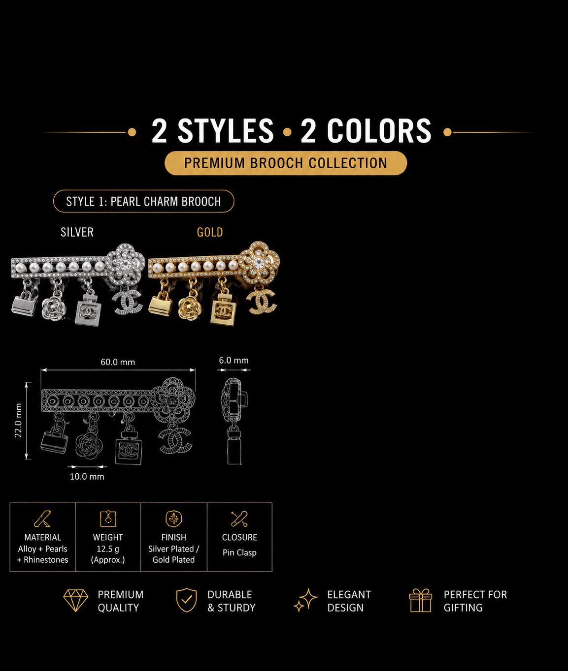 flat back Charms