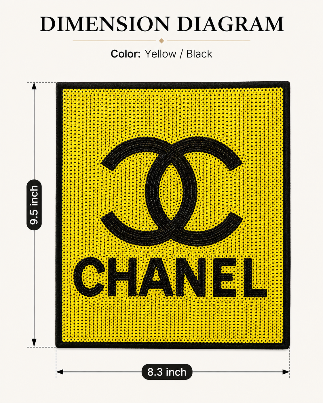 CC Channel cataglog available in five colours