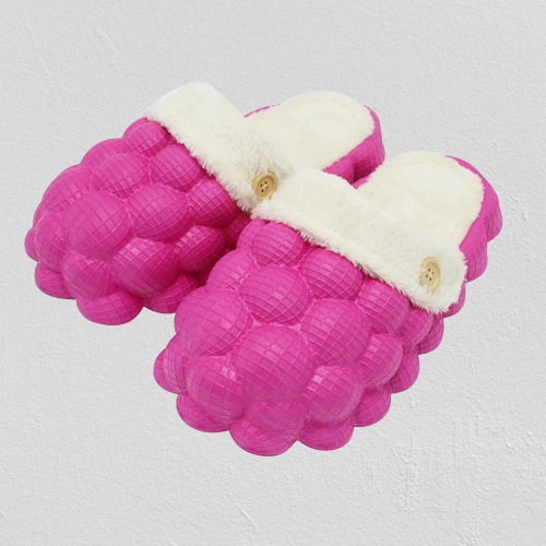 Unisex  Winter Bubble Slides