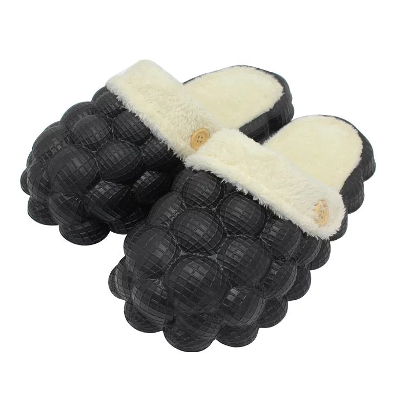 Unisex  Winter Bubble Slides